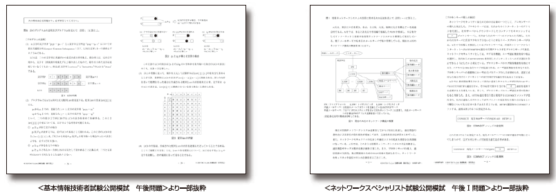 TAC応用情報技術者 令和5年度公開模試、午後対策実力テスト、過去問題集他