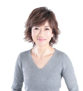 大橋知子氏