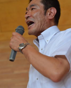 福田訓久 講師