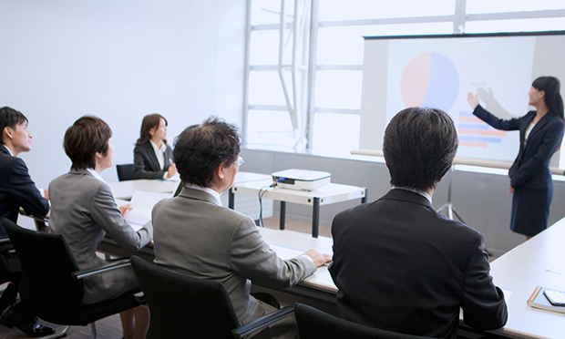 社内教育体制構成設計