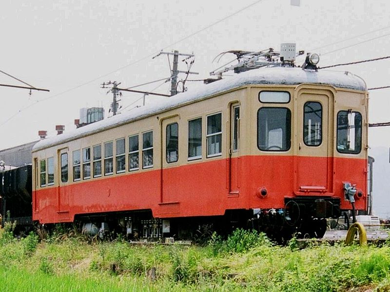 ローカル電車