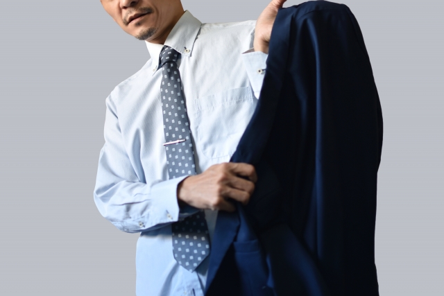 イメージ：役職ジャケット