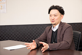 村上　篤志（むらかみ　あつし）氏"
