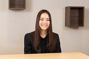 猿田 理沙子（さるた りさこ）氏