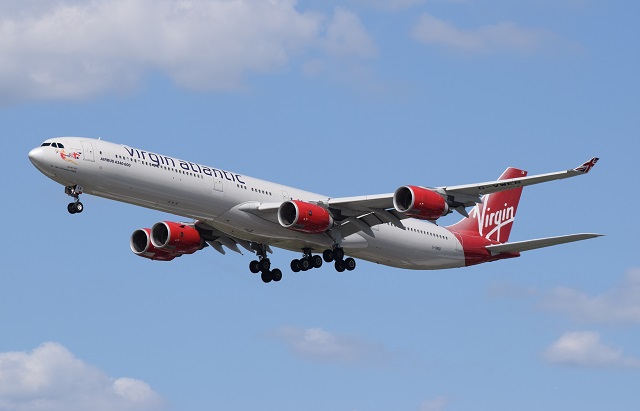 イメージ：ヴァージン・アトランティック航空
