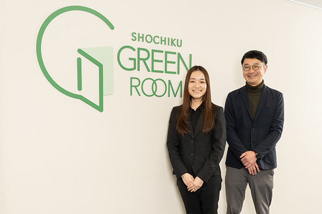 松竹株式会社様