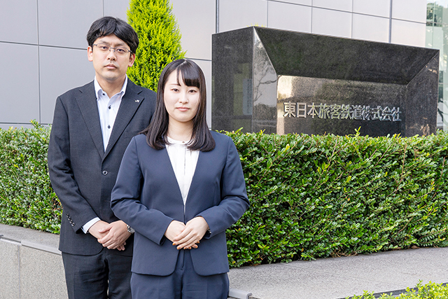 東日本旅客鉄道株式会社様