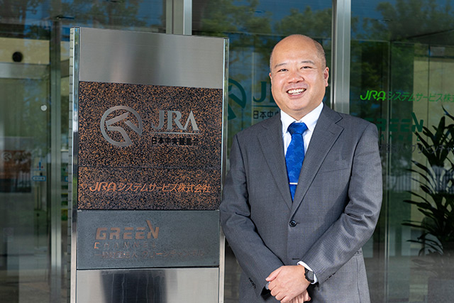 JRAシステムサービス株式会社様