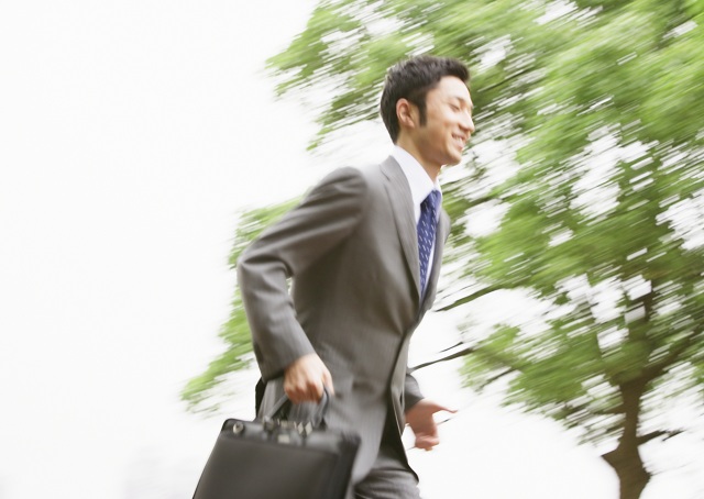 イメージ：ビジネスマン２